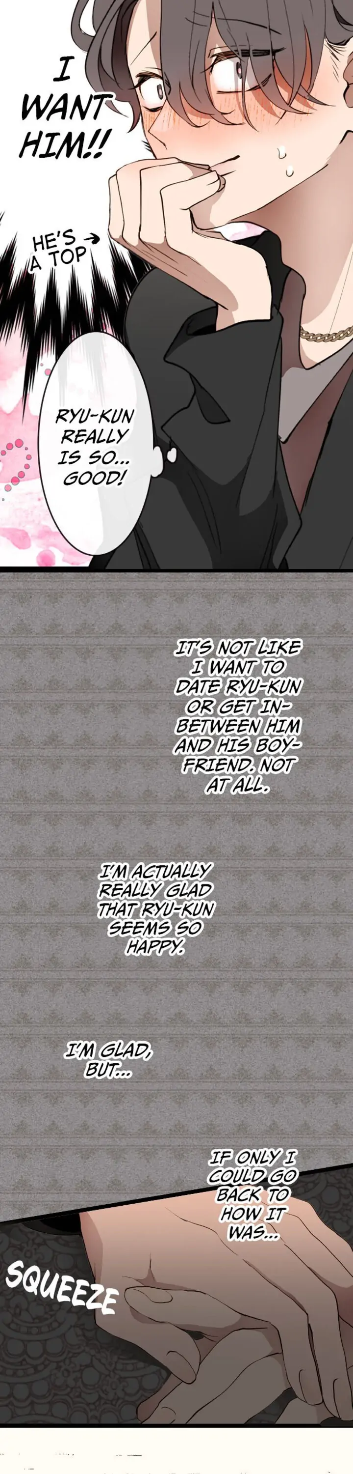 My Perverted Stalker Chapter 22 - Page 5