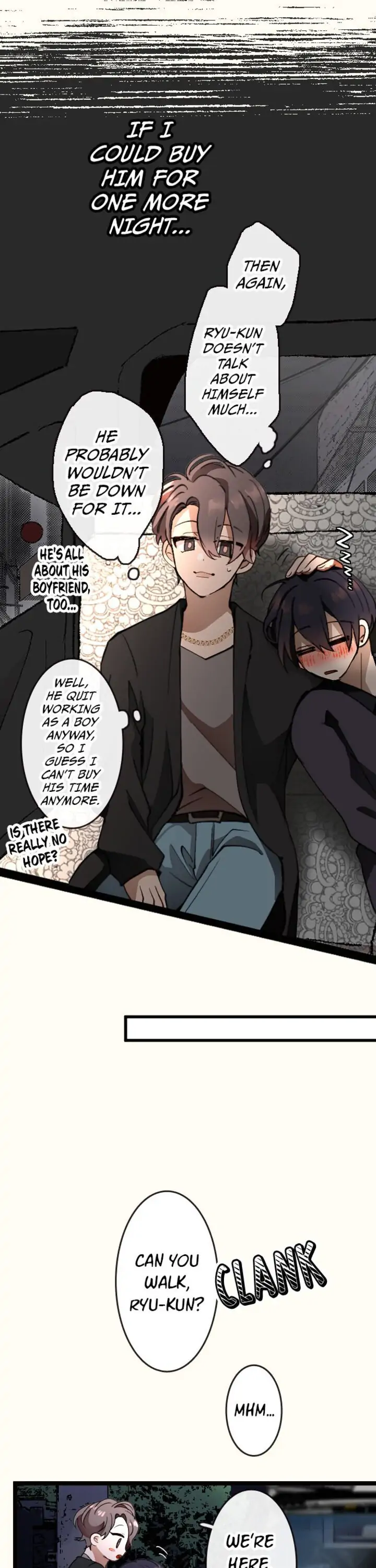 My Perverted Stalker Chapter 22 - Page 6