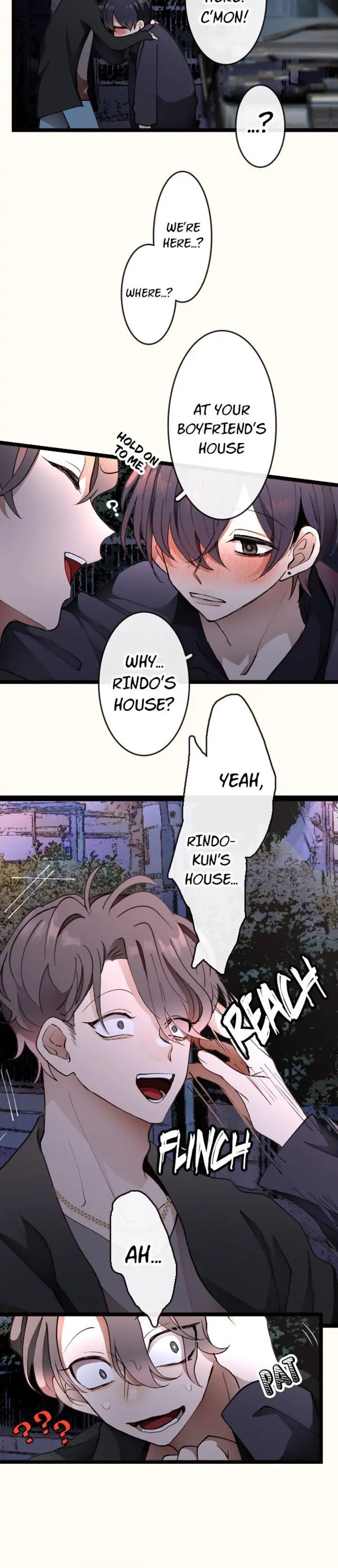 My Perverted Stalker Chapter 22 - Page 7