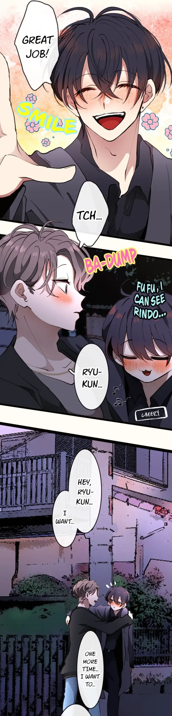 My Perverted Stalker Chapter 22 - Page 8