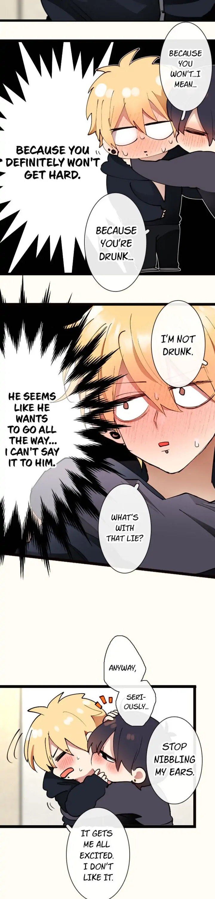 My Perverted Stalker Chapter 23 - Page 1