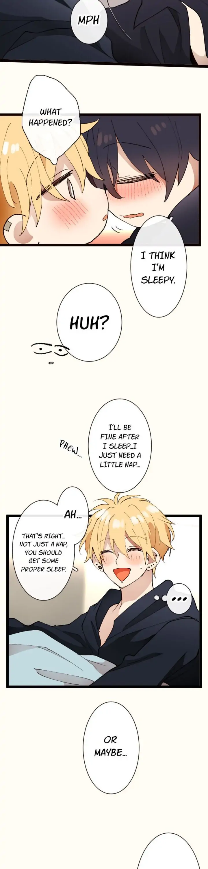 My Perverted Stalker Chapter 23 - Page 10