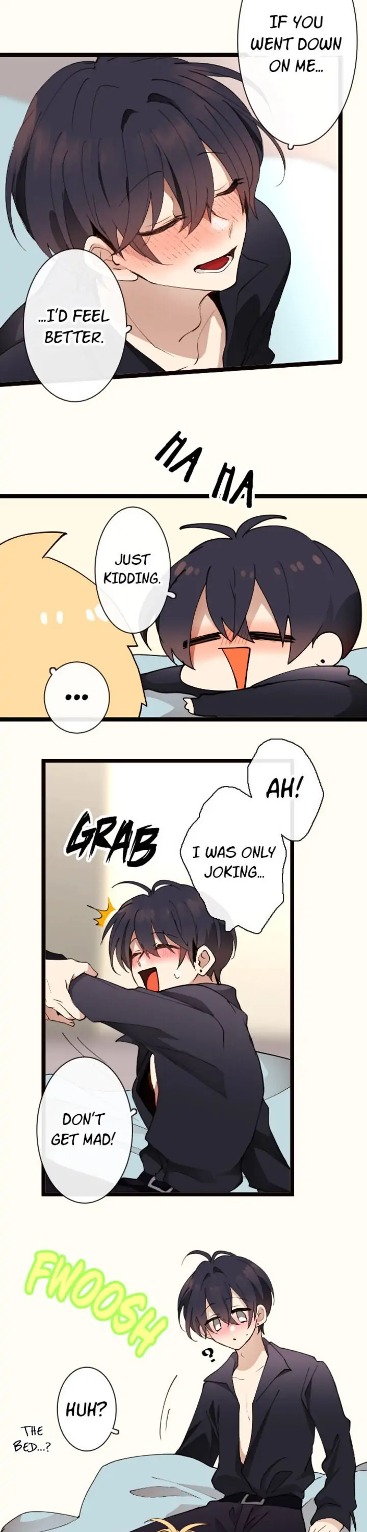 My Perverted Stalker Chapter 23 - Page 11