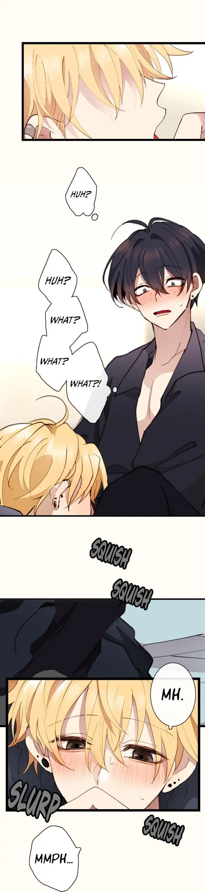 My Perverted Stalker Chapter 23 - Page 13
