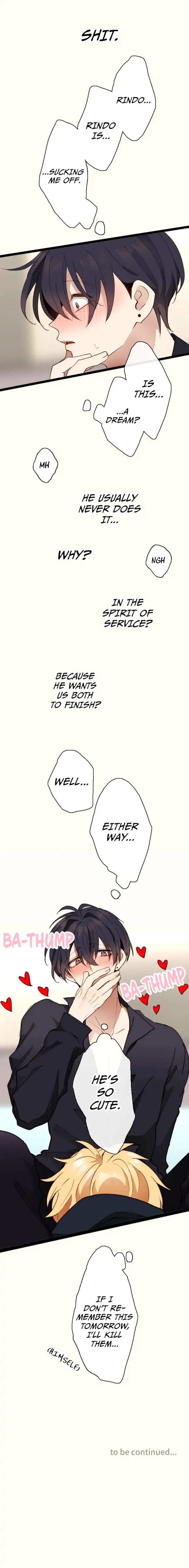 My Perverted Stalker Chapter 23 - Page 14