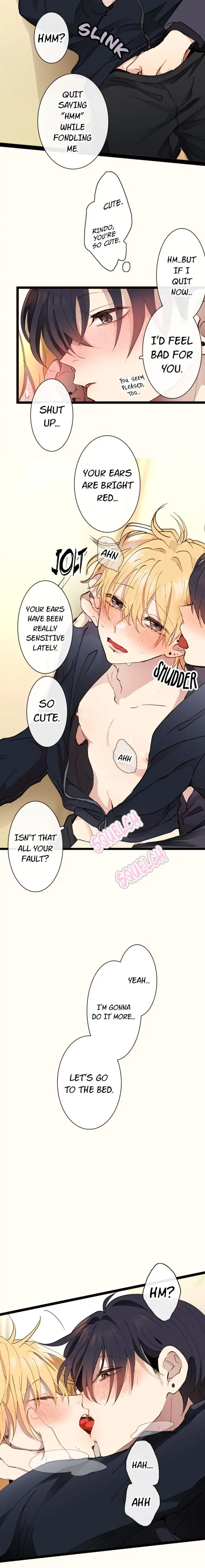 My Perverted Stalker Chapter 23 - Page 3