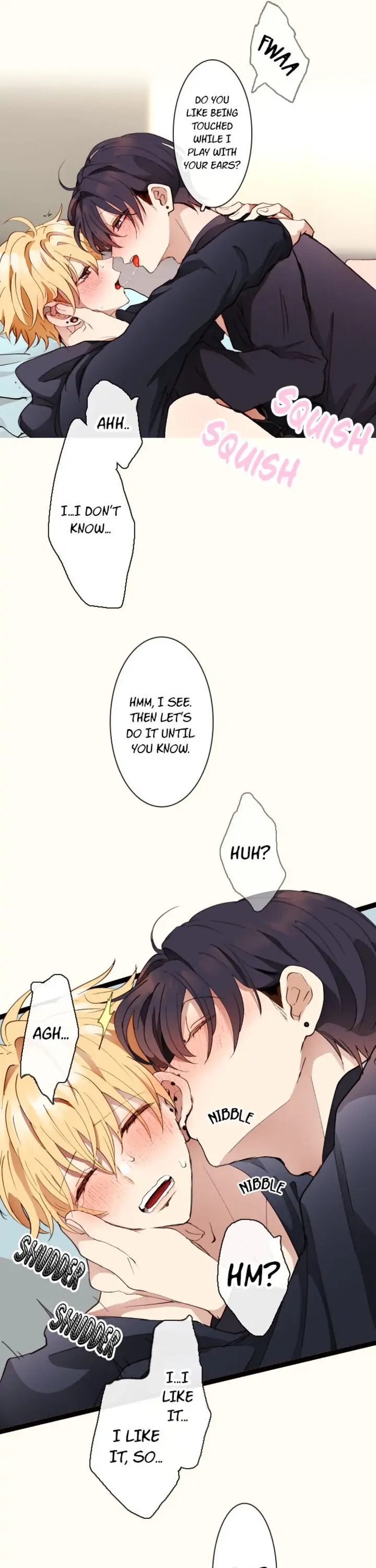My Perverted Stalker Chapter 23 - Page 4