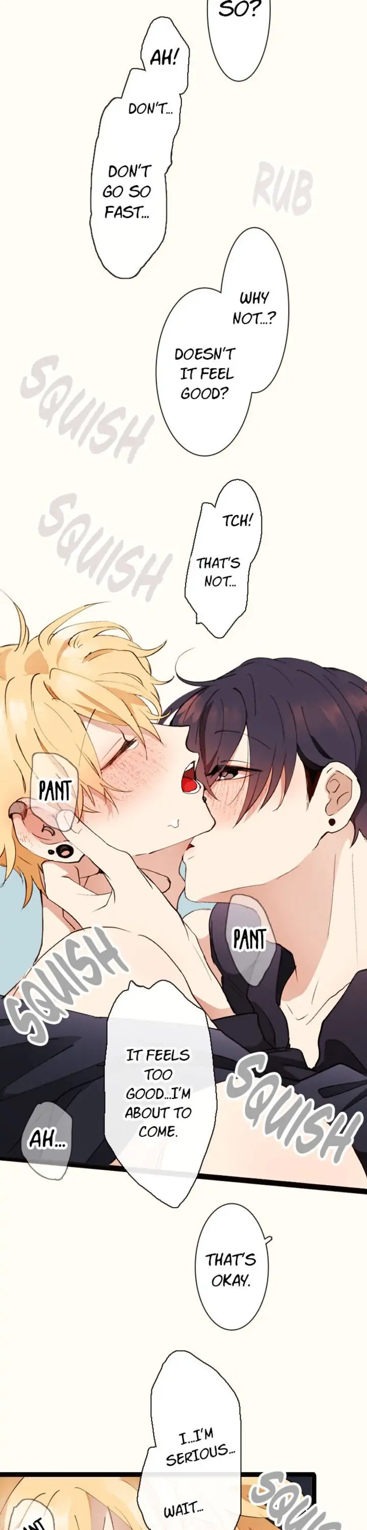 My Perverted Stalker Chapter 23 - Page 5