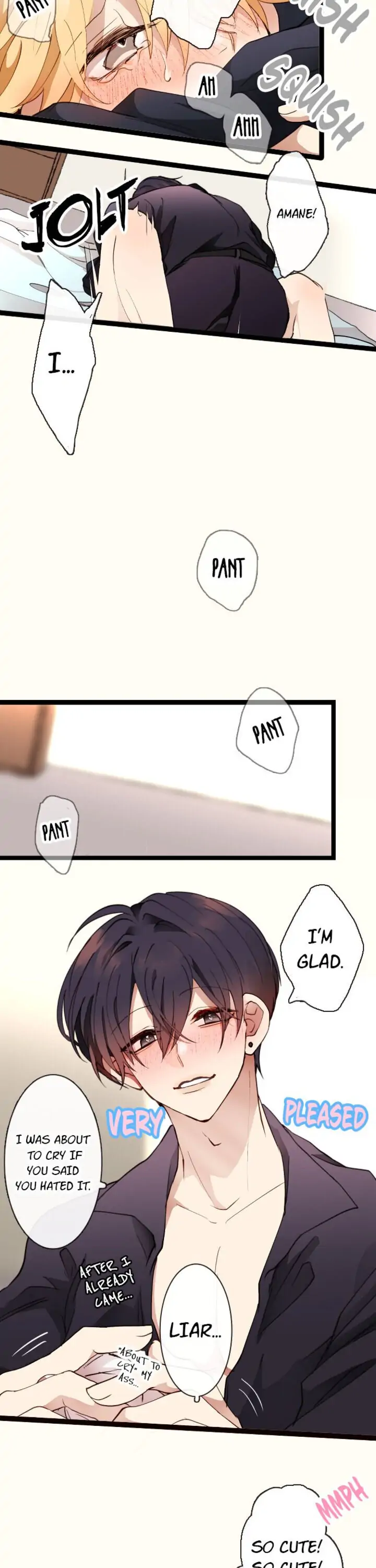 My Perverted Stalker Chapter 23 - Page 6
