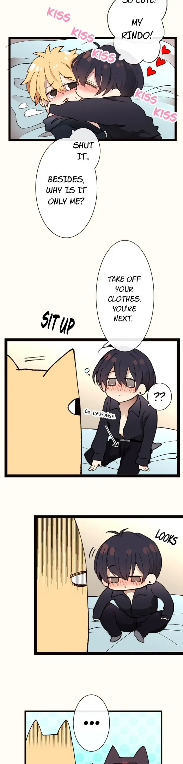 My Perverted Stalker Chapter 23 - Page 7