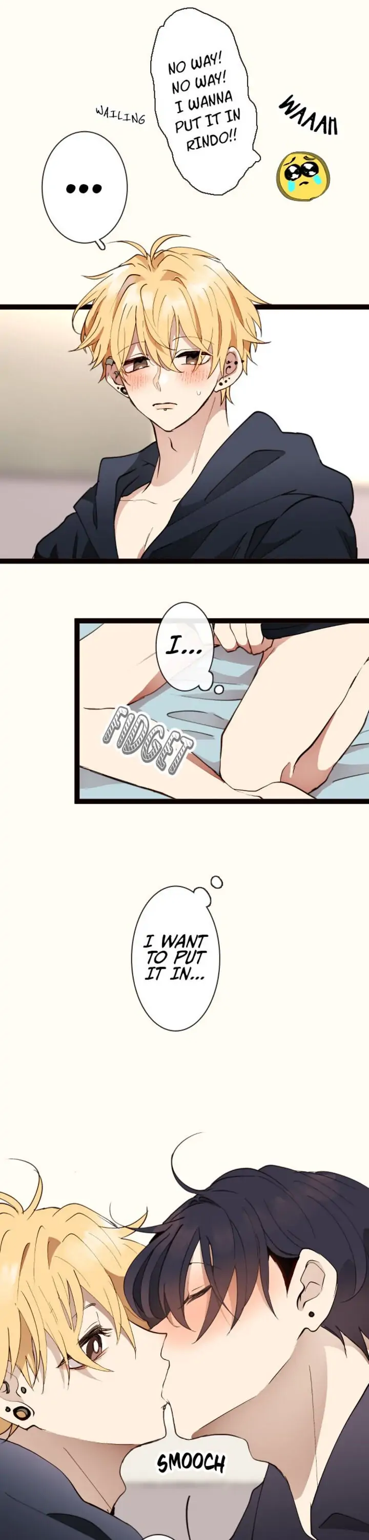 My Perverted Stalker Chapter 23 - Page 9