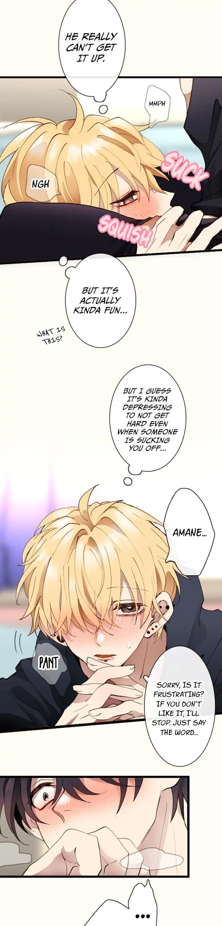My Perverted Stalker Chapter 24 - Page 1
