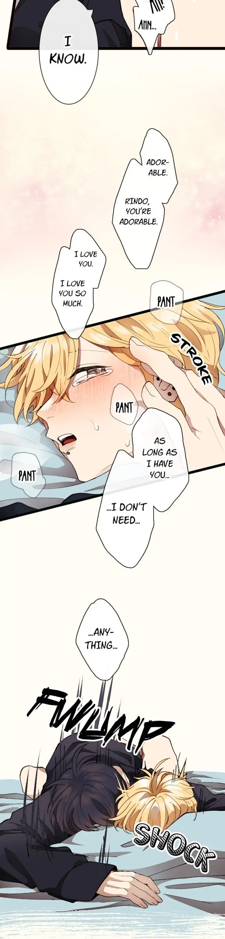 My Perverted Stalker Chapter 24 - Page 10