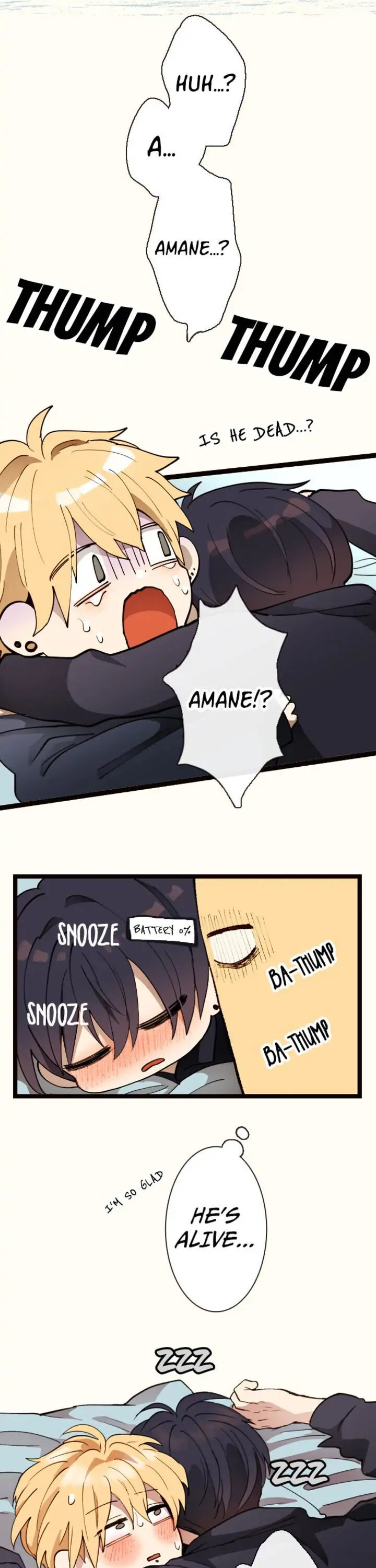 My Perverted Stalker Chapter 24 - Page 11