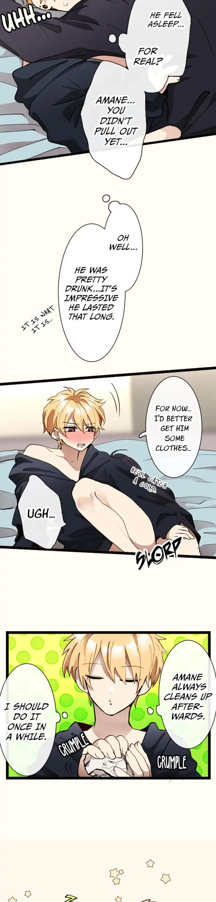 My Perverted Stalker Chapter 24 - Page 12
