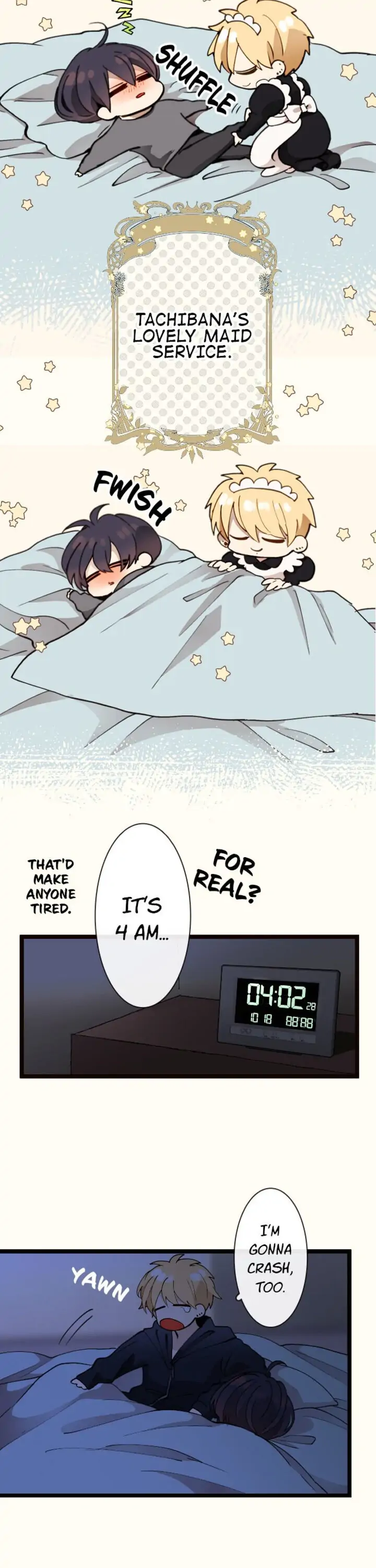 My Perverted Stalker Chapter 24 - Page 13