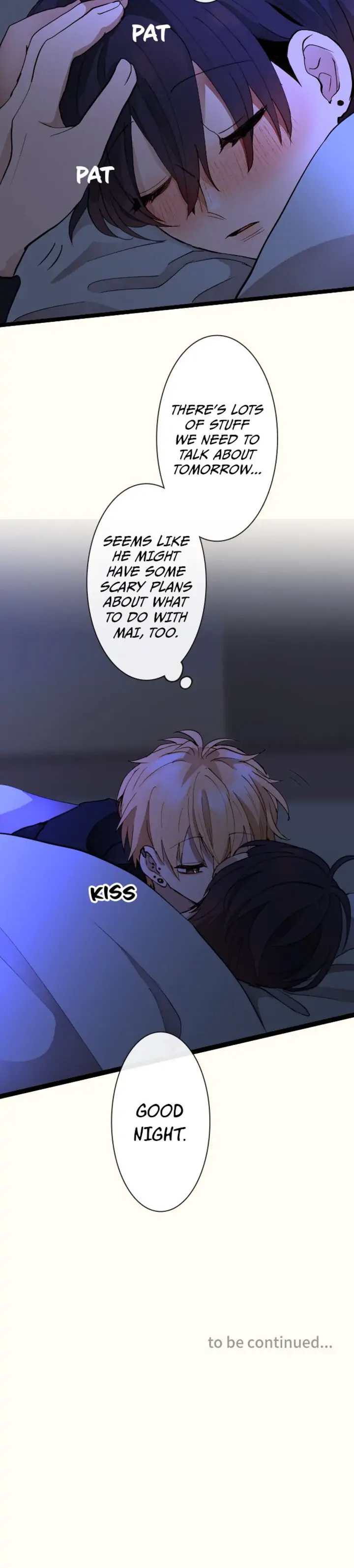 My Perverted Stalker Chapter 24 - Page 15