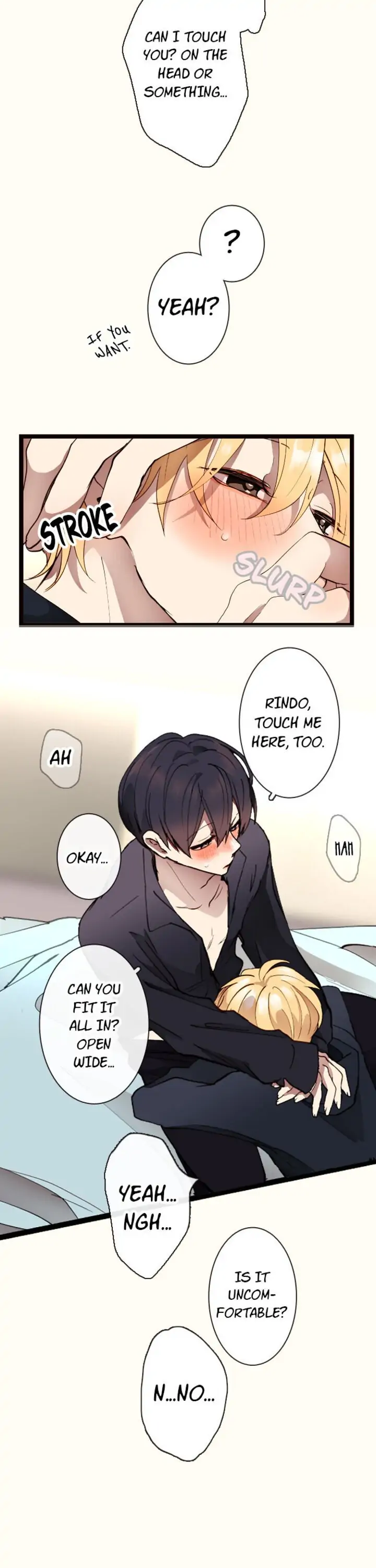 My Perverted Stalker Chapter 24 - Page 2