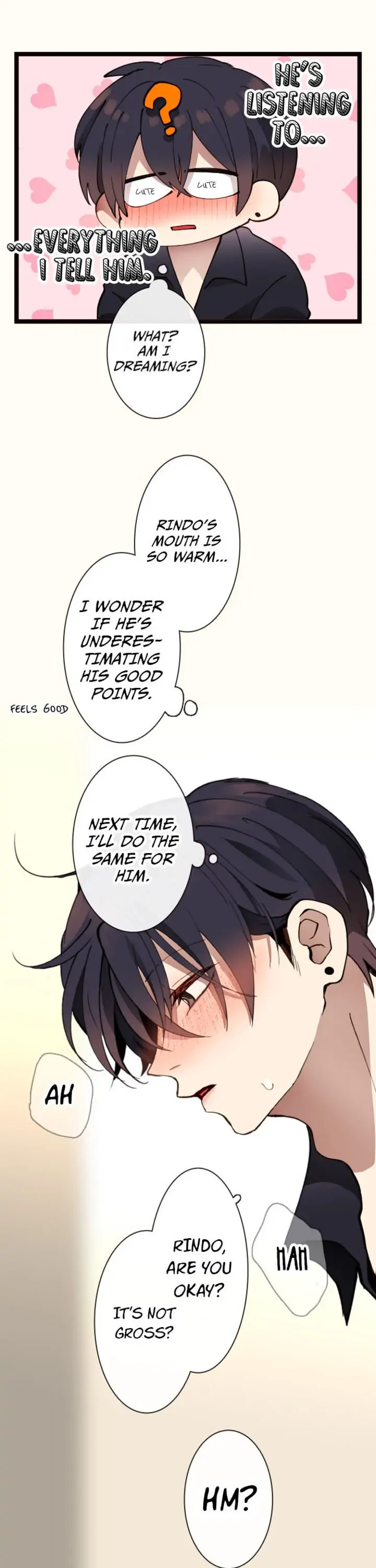 My Perverted Stalker Chapter 24 - Page 3