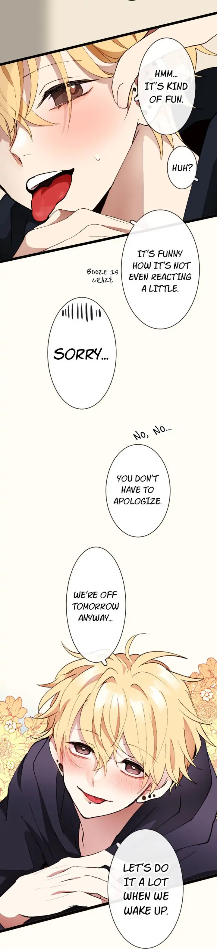 My Perverted Stalker Chapter 24 - Page 4