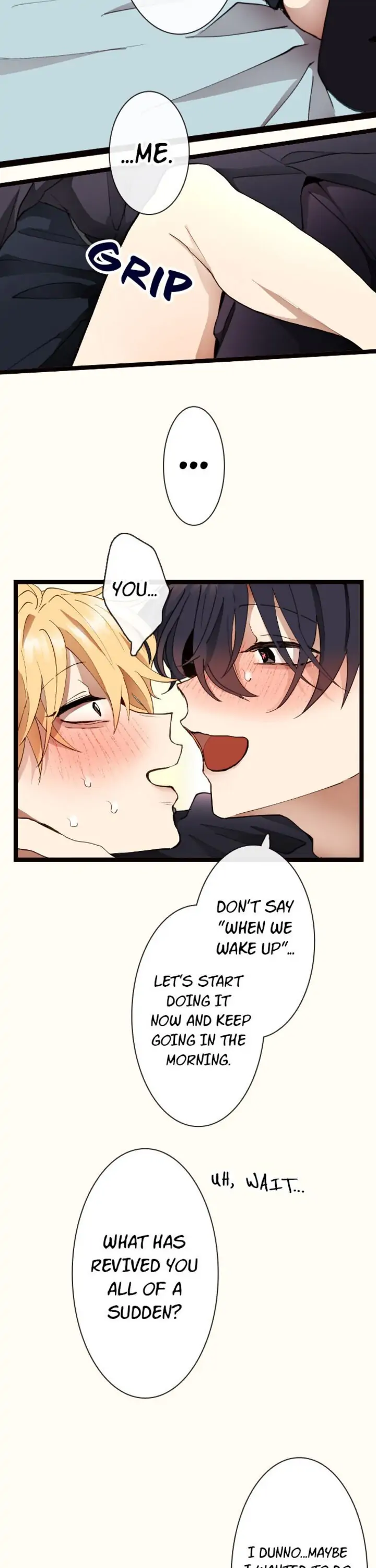 My Perverted Stalker Chapter 24 - Page 6