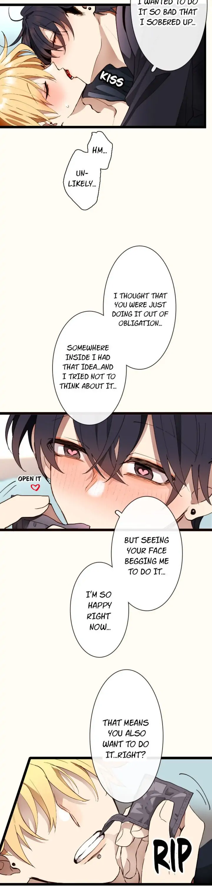My Perverted Stalker Chapter 24 - Page 7