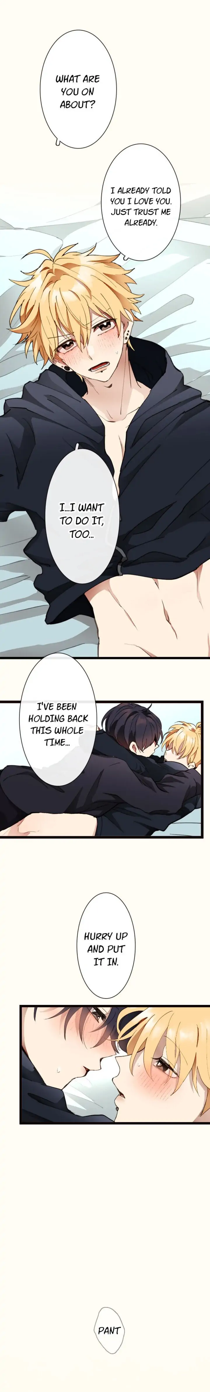 My Perverted Stalker Chapter 24 - Page 8