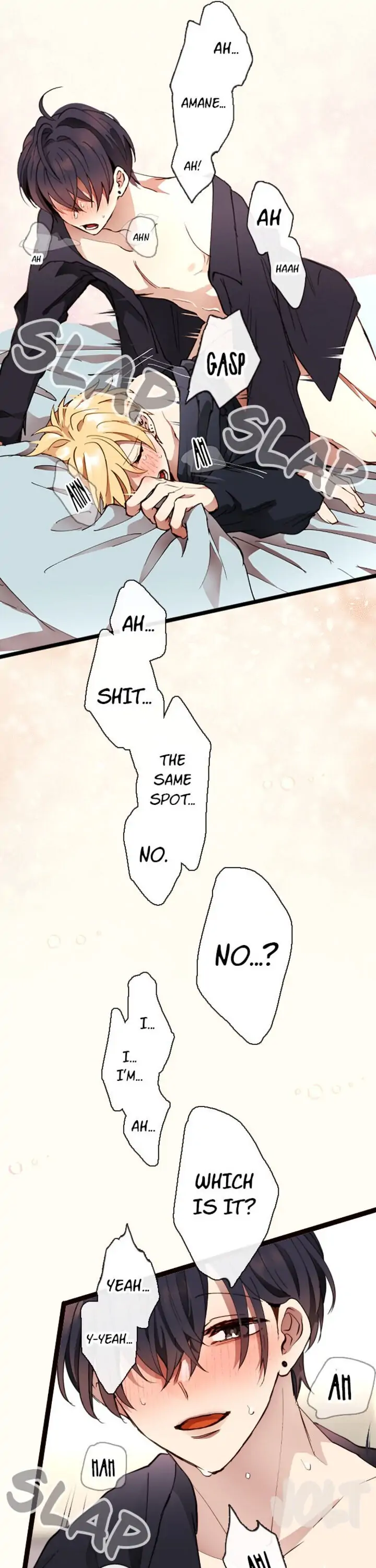 My Perverted Stalker Chapter 24 - Page 9