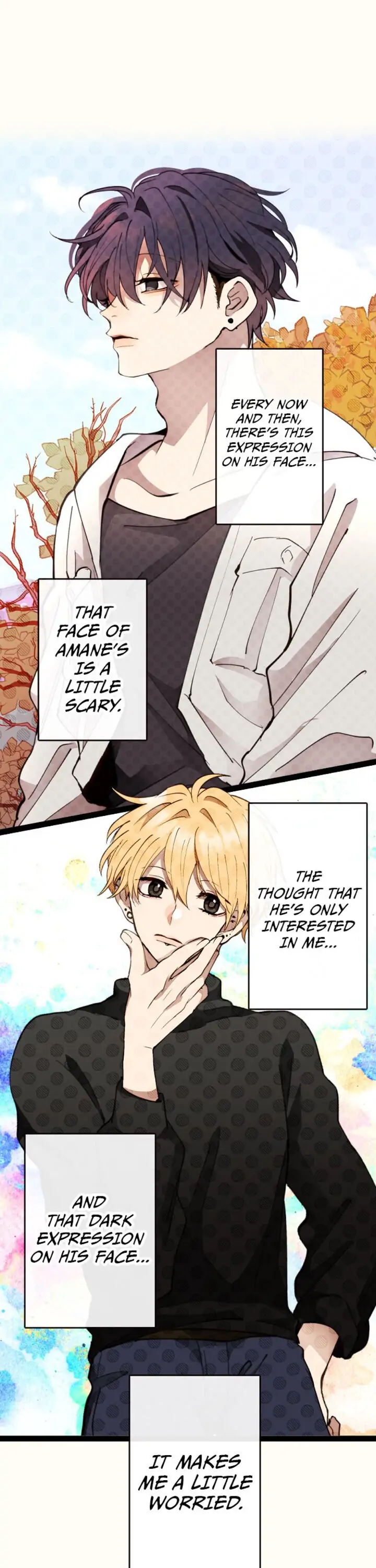 My Perverted Stalker Chapter 25 - Page 0