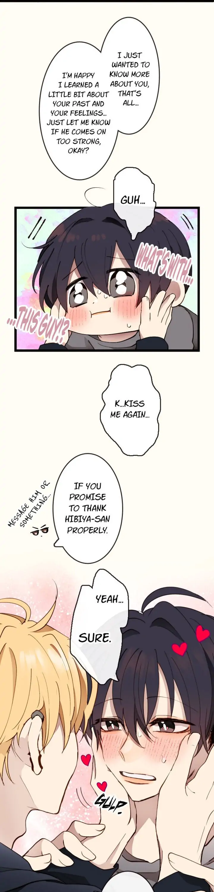 My Perverted Stalker Chapter 25 - Page 10