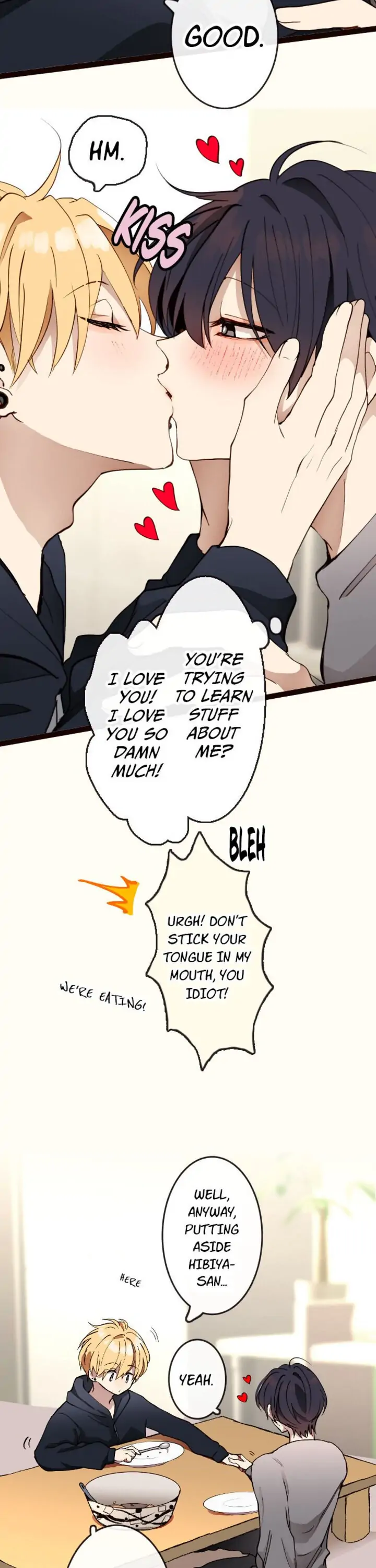 My Perverted Stalker Chapter 25 - Page 11