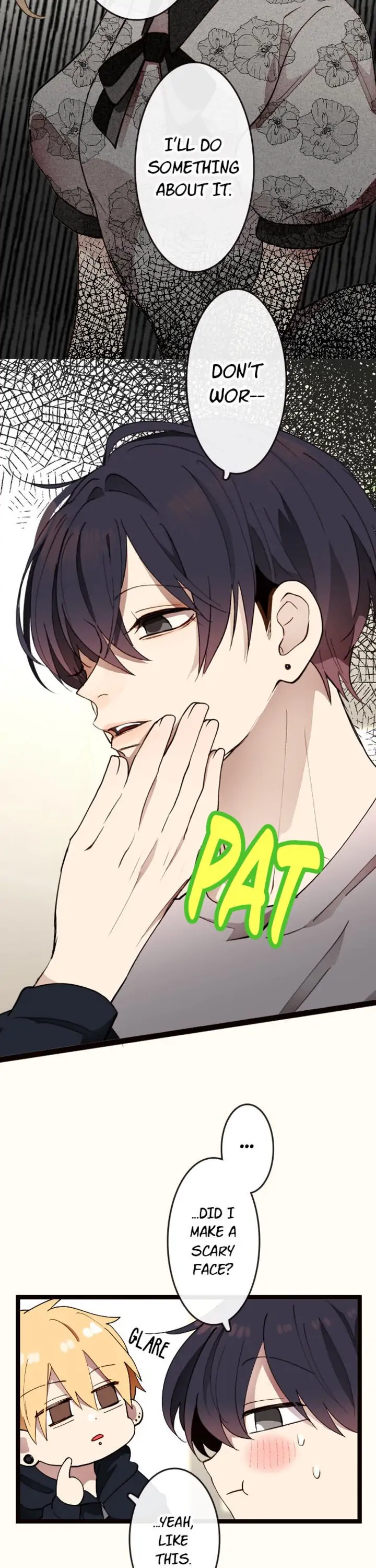 My Perverted Stalker Chapter 25 - Page 13