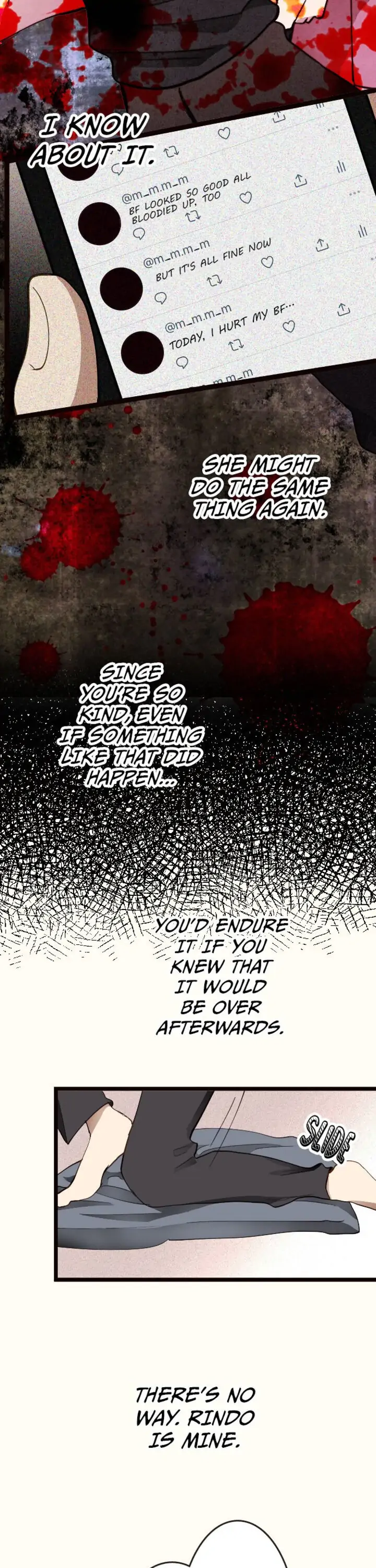 My Perverted Stalker Chapter 25 - Page 16