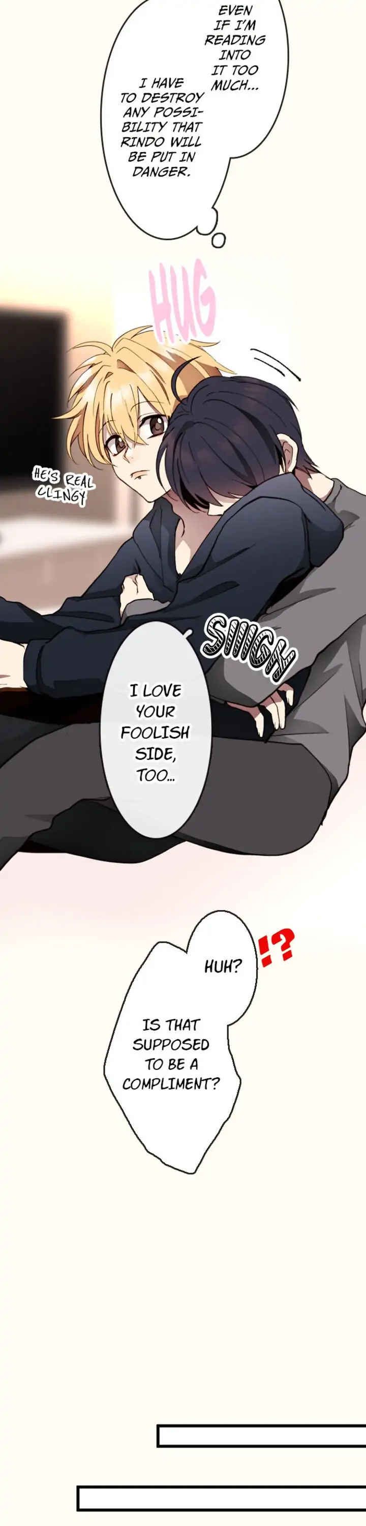 My Perverted Stalker Chapter 25 - Page 17