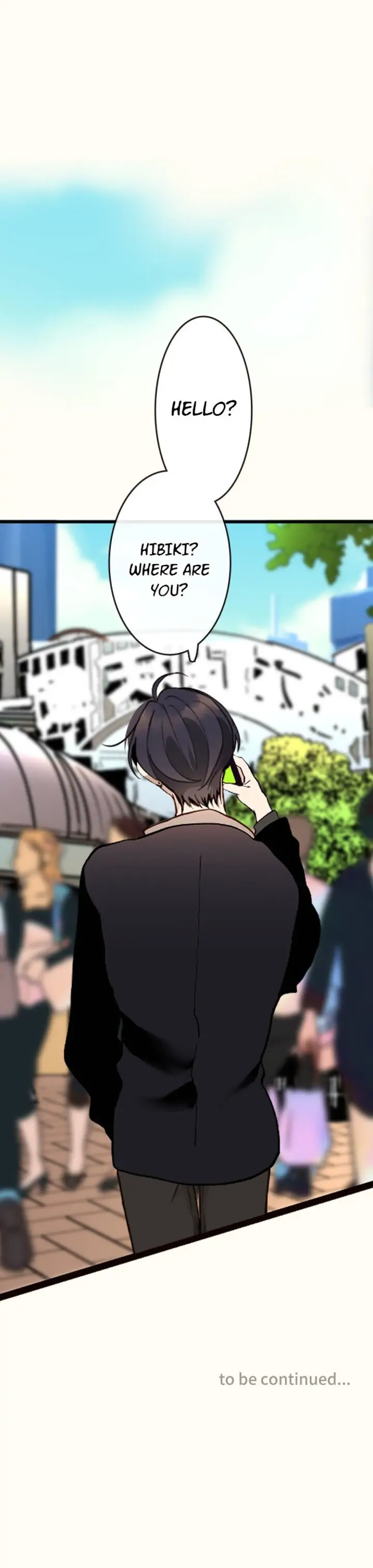My Perverted Stalker Chapter 25 - Page 18