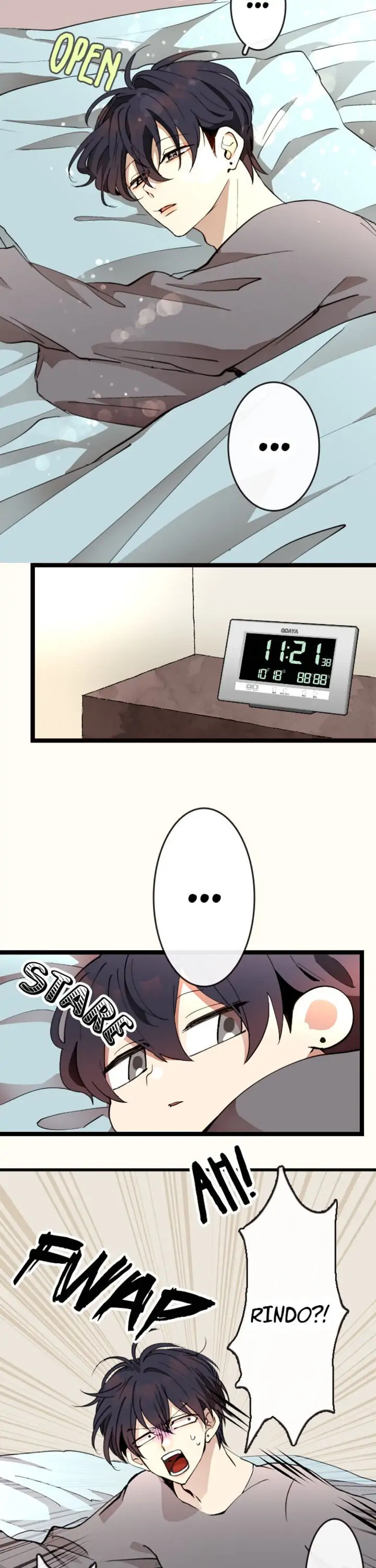 My Perverted Stalker Chapter 25 - Page 2