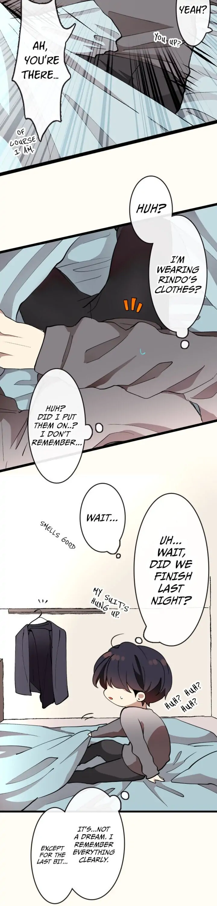 My Perverted Stalker Chapter 25 - Page 3