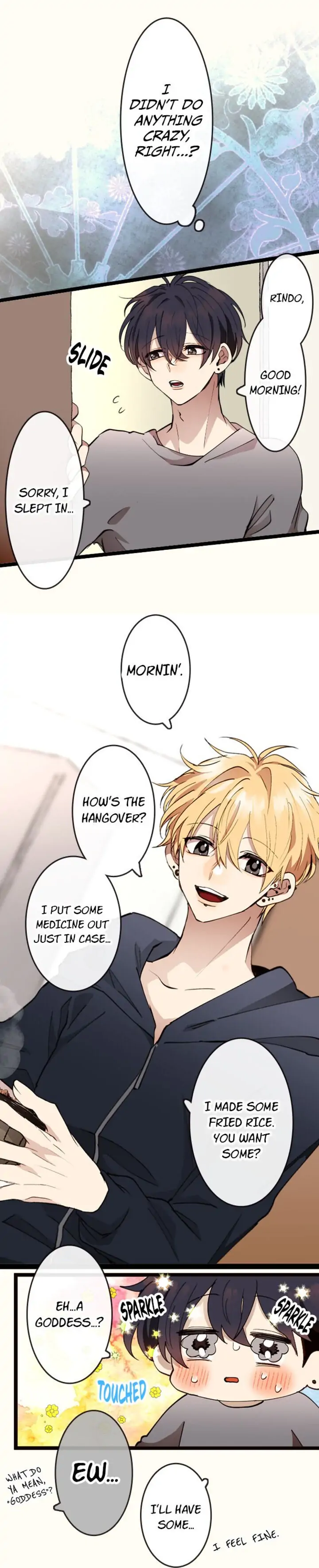 My Perverted Stalker Chapter 25 - Page 4