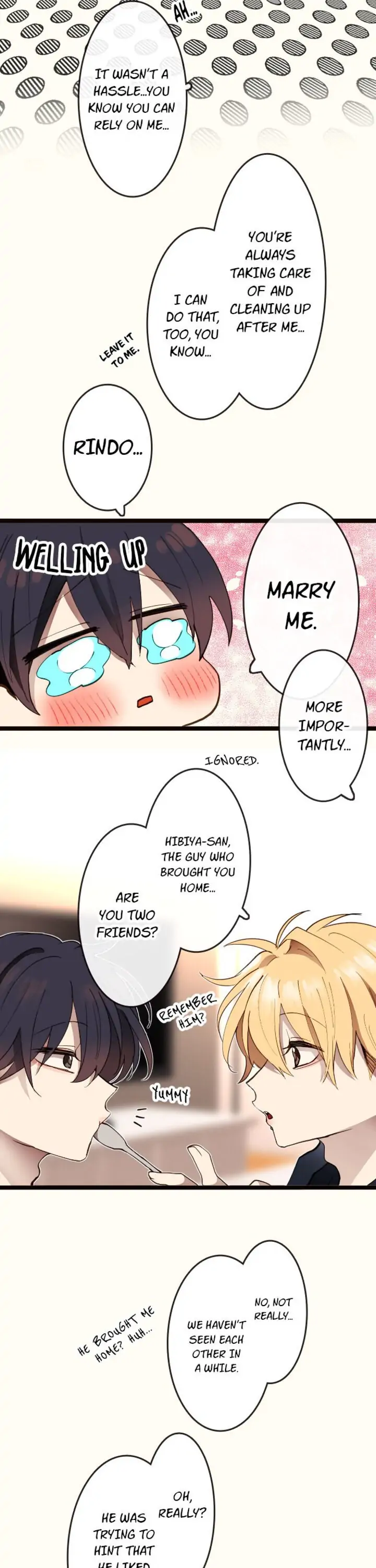 My Perverted Stalker Chapter 25 - Page 6