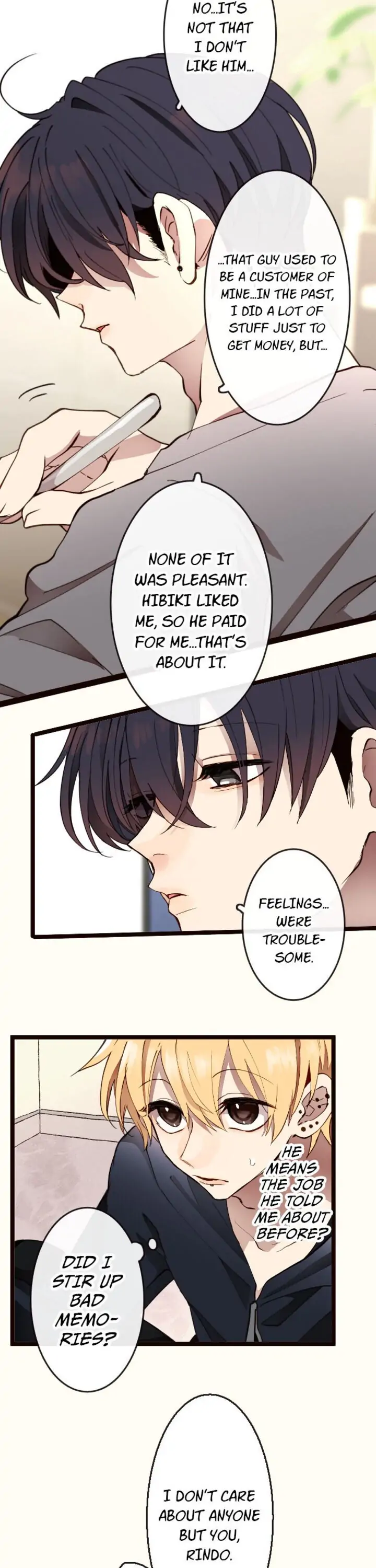 My Perverted Stalker Chapter 25 - Page 8