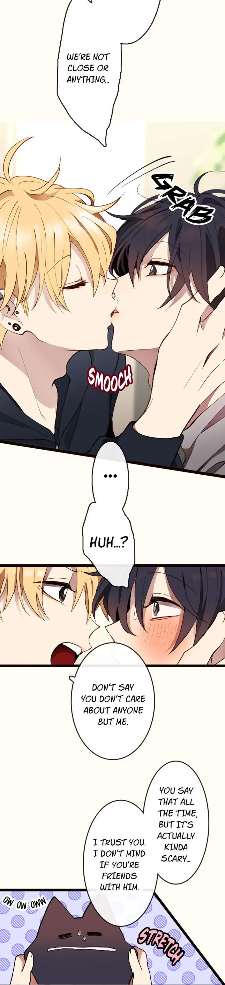 My Perverted Stalker Chapter 25 - Page 9