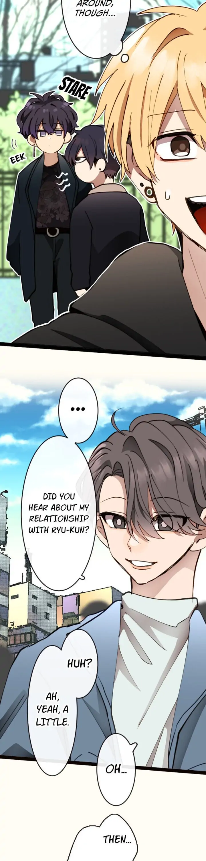 My Perverted Stalker Chapter 26 - Page 10