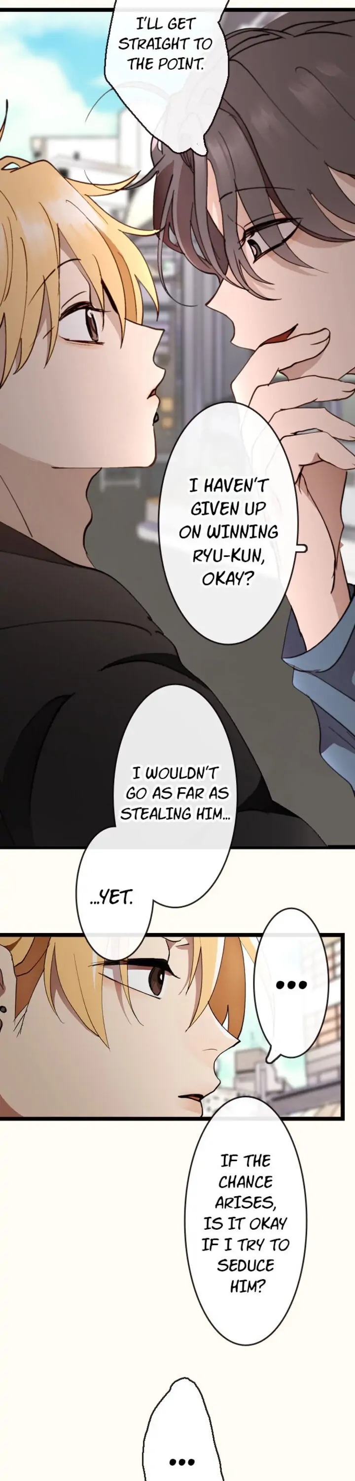 My Perverted Stalker Chapter 26 - Page 11