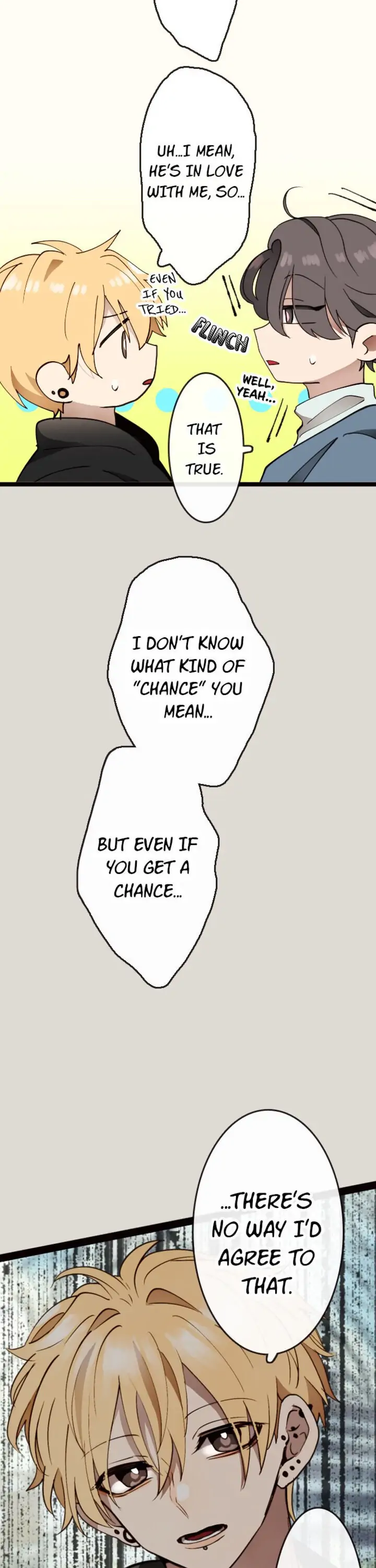 My Perverted Stalker Chapter 26 - Page 12
