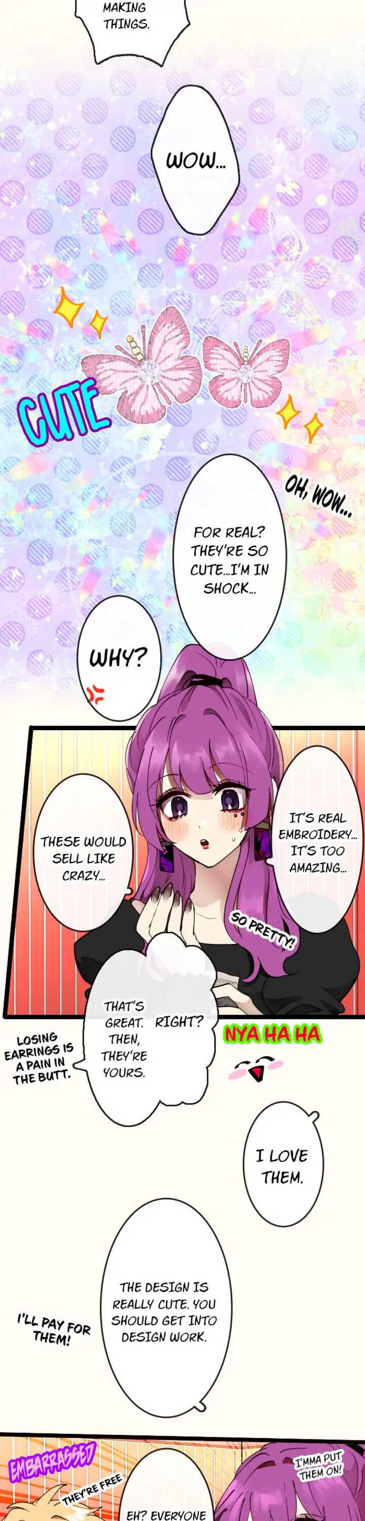 My Perverted Stalker Chapter 26 - Page 2