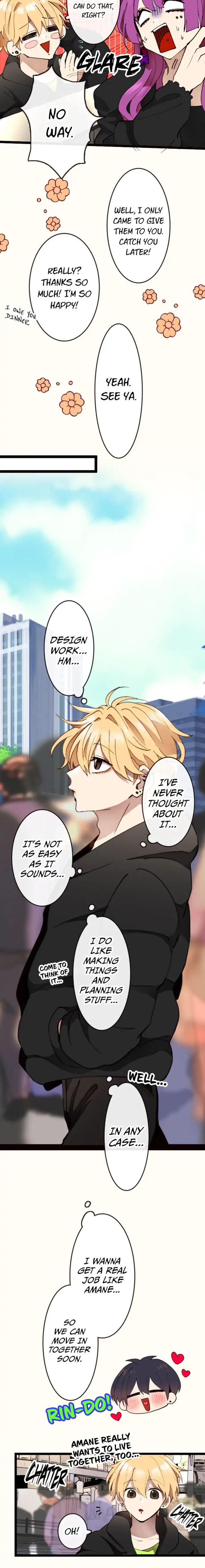 My Perverted Stalker Chapter 26 - Page 3