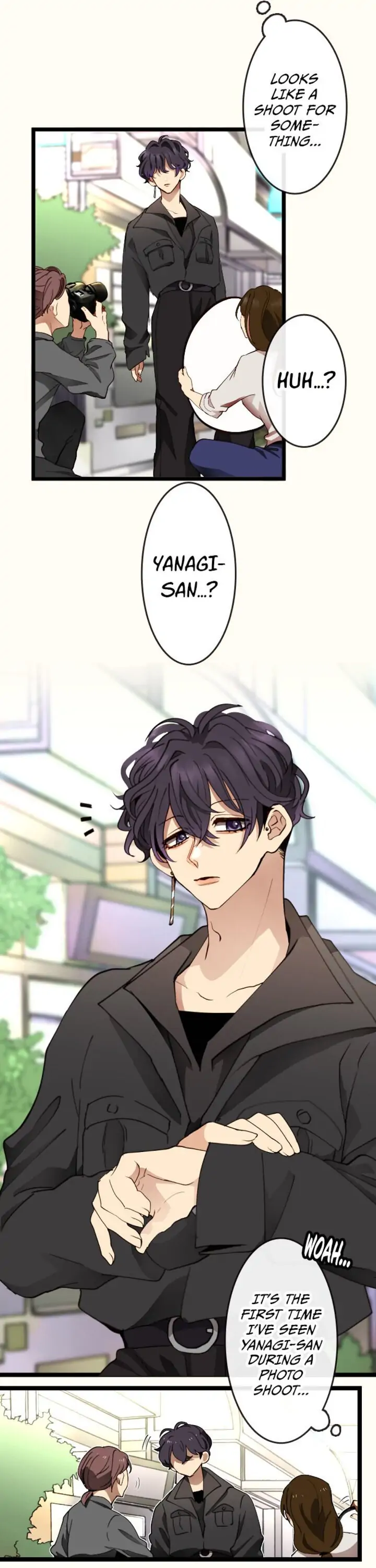 My Perverted Stalker Chapter 26 - Page 4