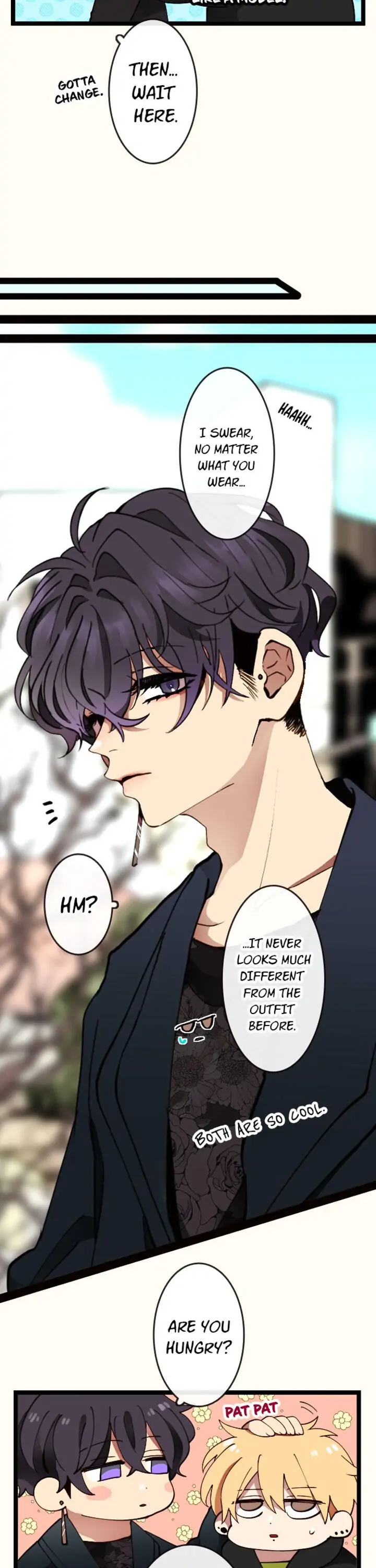My Perverted Stalker Chapter 26 - Page 6