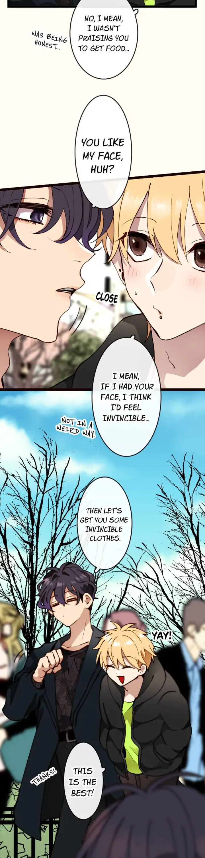 My Perverted Stalker Chapter 26 - Page 7