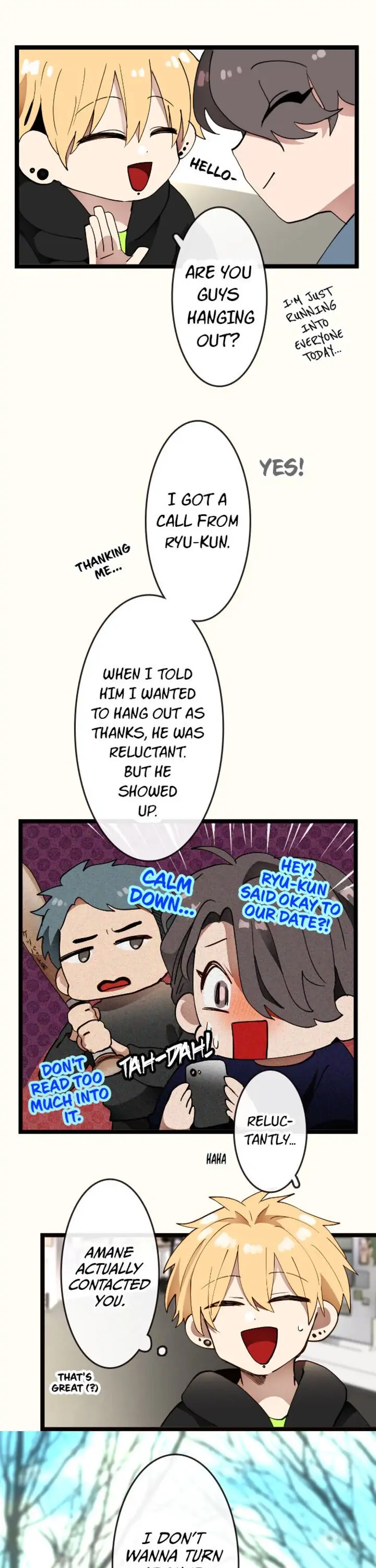 My Perverted Stalker Chapter 26 - Page 9